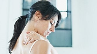 Svalové potíže a bolesti jsou často způsobené stresem