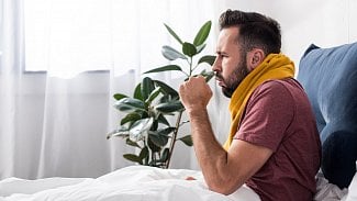 Kašel není banalita. Dva týdny kašlání jsou ještě v normě, déletrvající problémy už ne