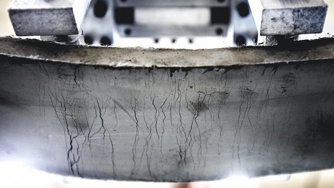Beton čeká revoluce. Díky obsahu CO2 může být klimaticky šetrnější a dokonce ohebný