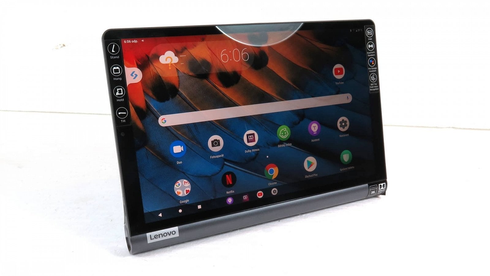 Lenovo Yoga Smart Tab foto8