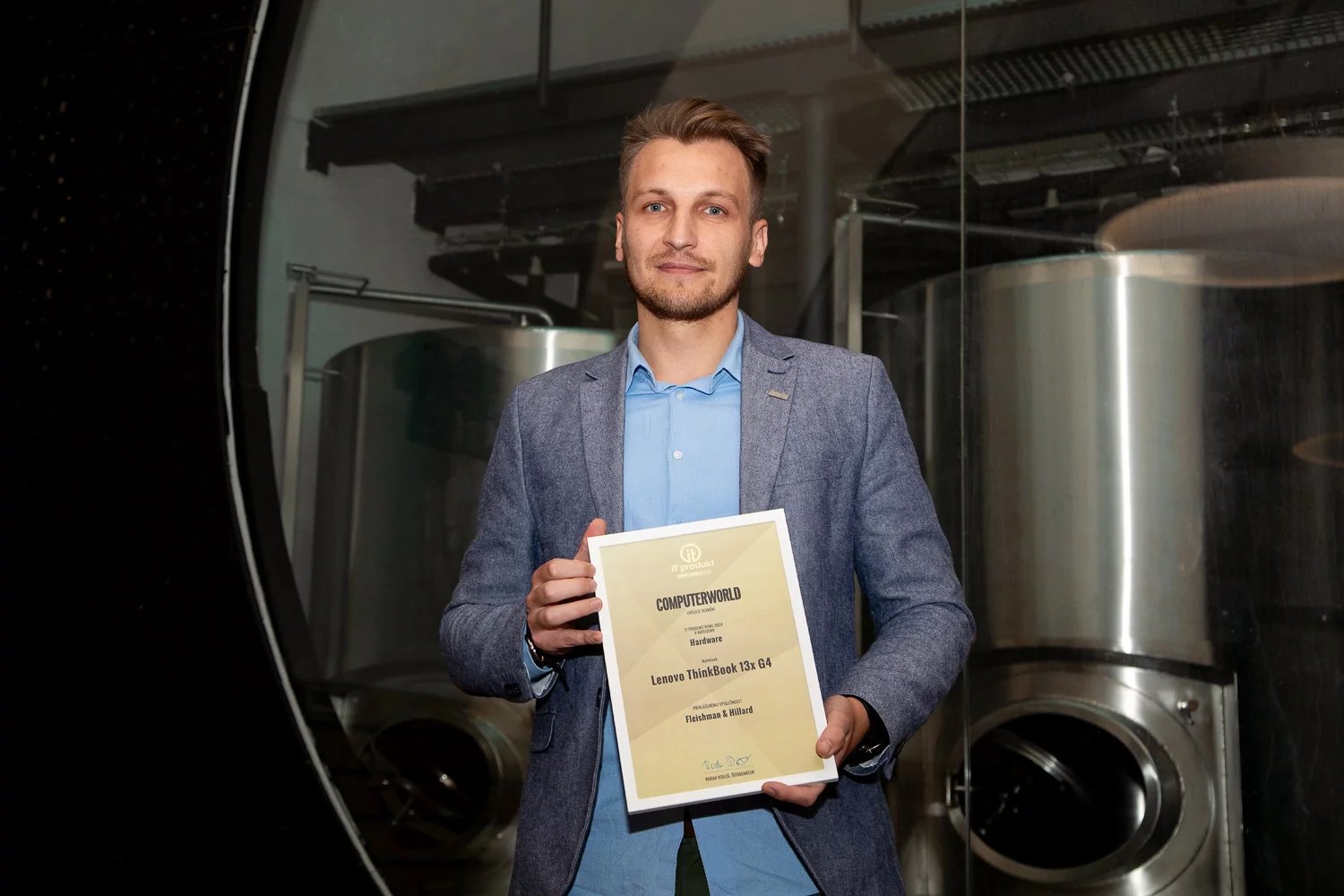 Timotej Mikuš (Lenovo)