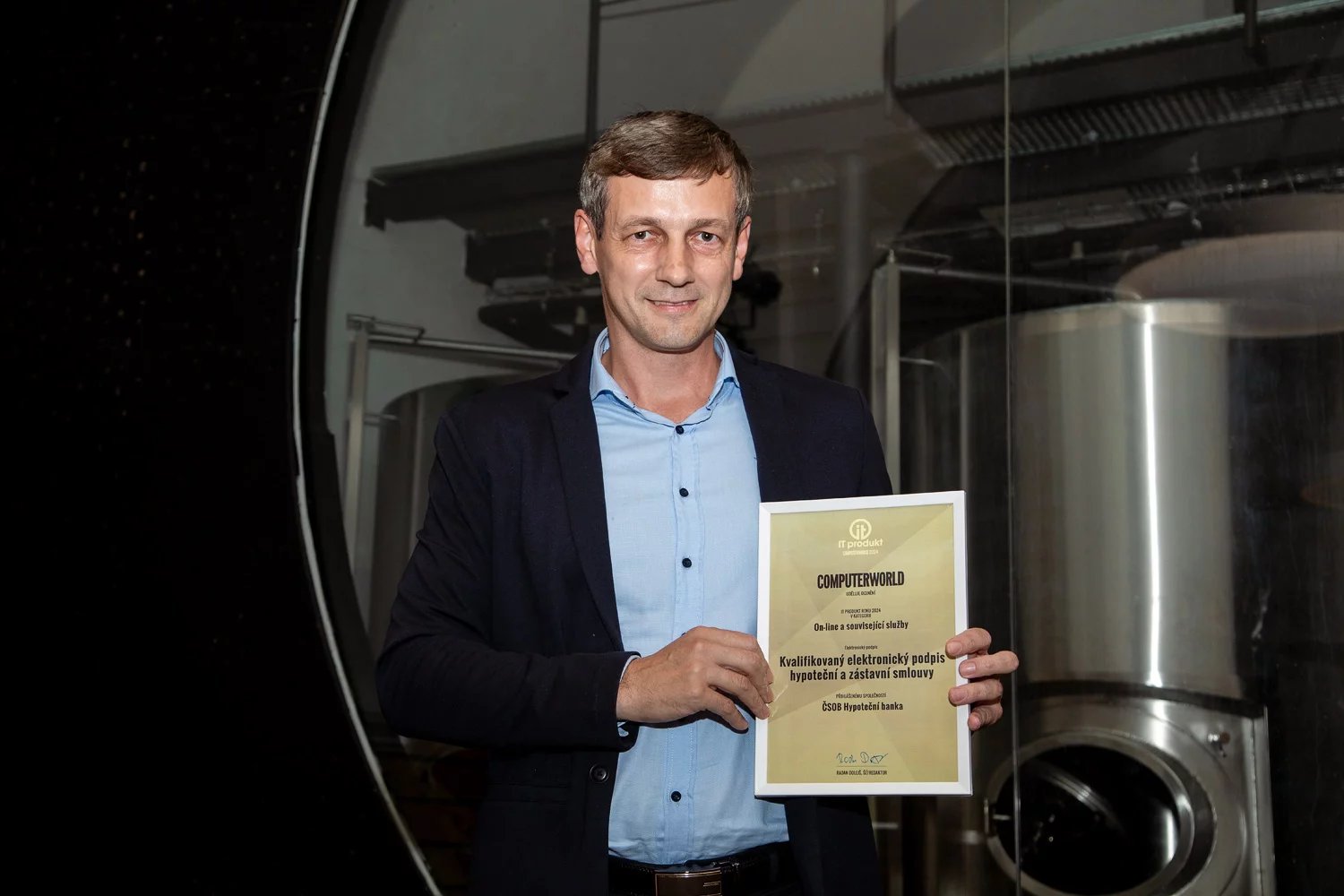 Miroslav Zetek (ČSOB)
