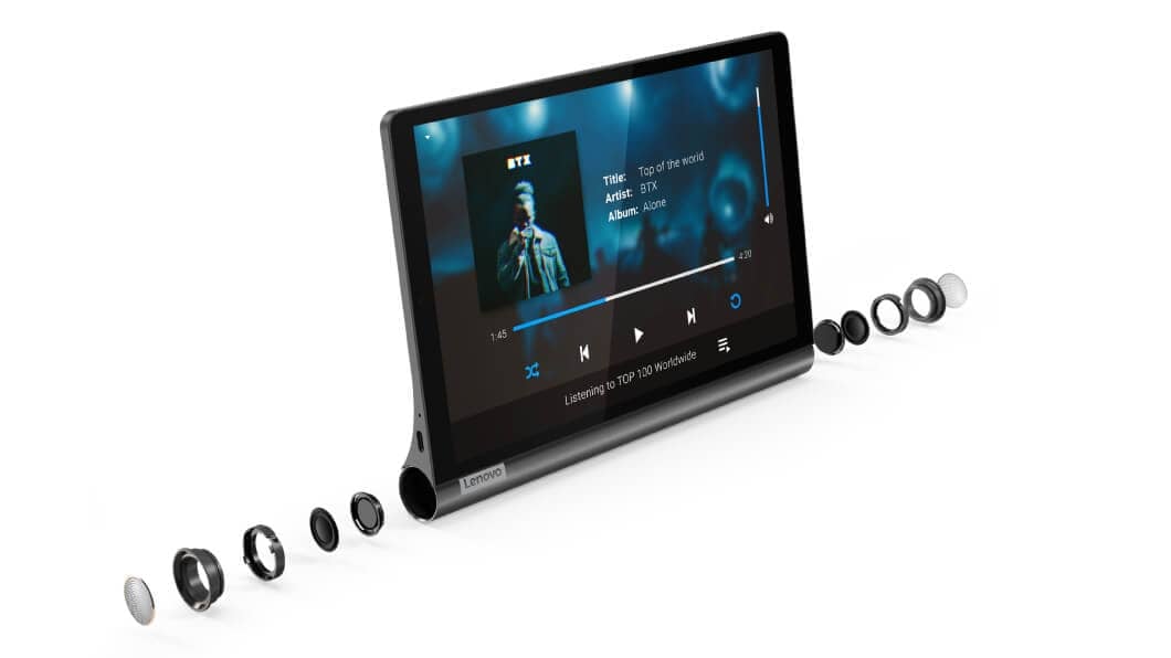 Lenovo Yoga Smart Tab foto4