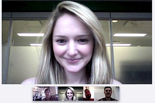 Google Hangouts